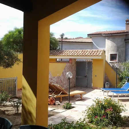 Vakantiehuis Piluvia SantʼAntìoco