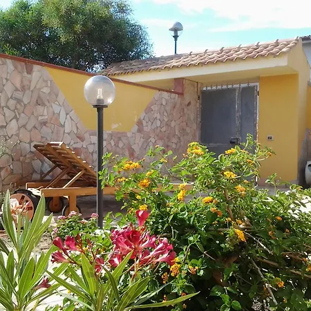 Piluvia Vakantiehuis SantʼAntìoco