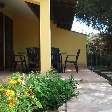 בית נופש Piluvia SantʼAntìoco