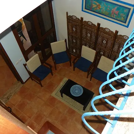 Vakantiehuis Piluvia