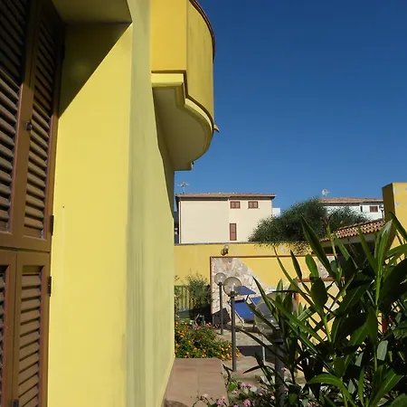 Vakantiehuis Piluvia SantʼAntìoco