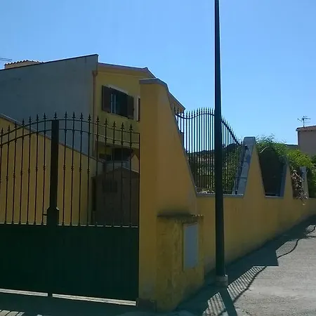 Vakantiehuis Piluvia *