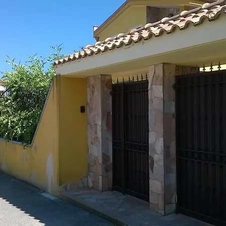 Piluvia Vakantiehuis SantʼAntìoco