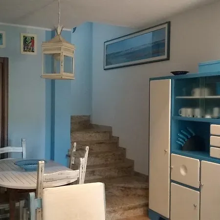Vakantiehuis Piluvia *