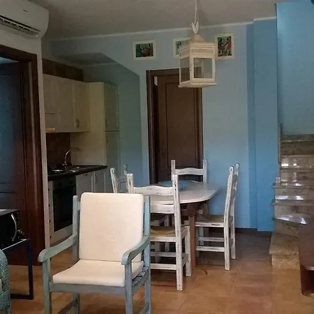 Vakantiehuis Piluvia