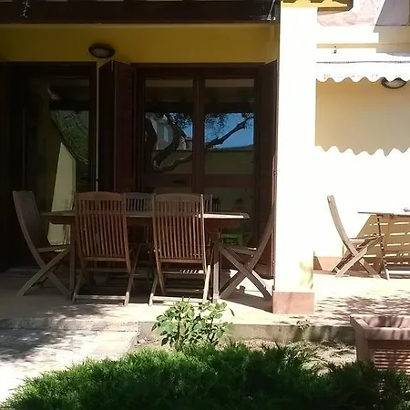 Vakantiehuis Piluvia *