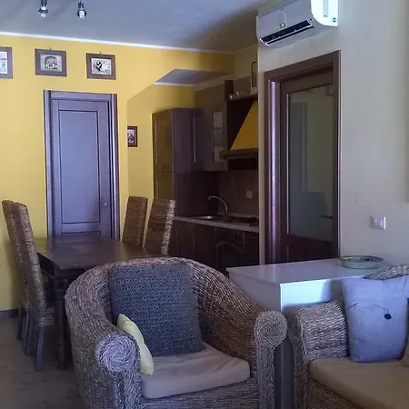 Vakantiehuis Piluvia SantʼAntìoco